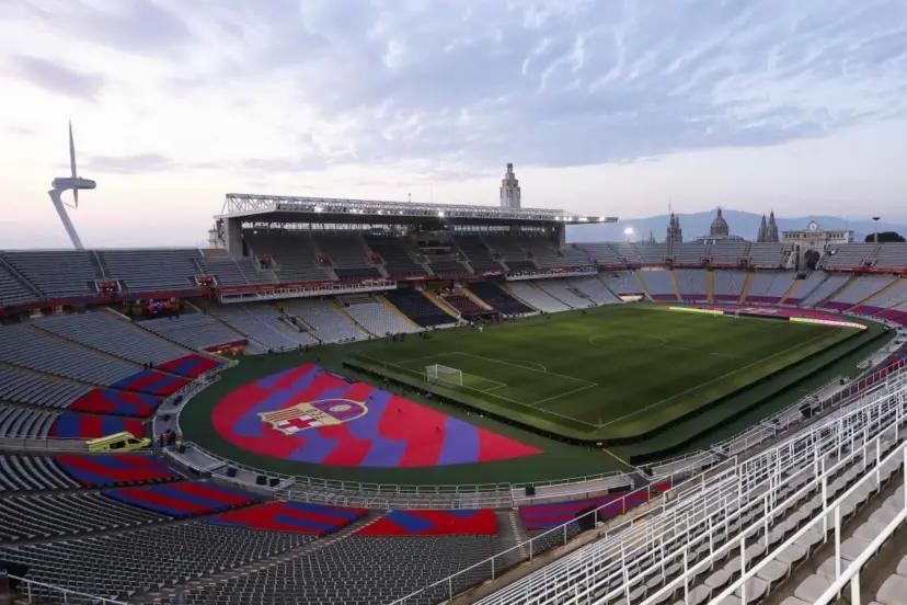 HTH Sports-副市长：巴萨还没提交竣工证明，可能再在蒙特惠奇踢几个月