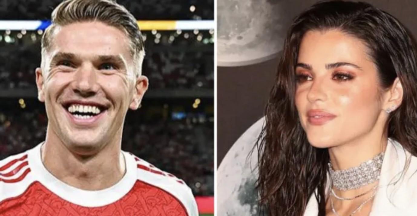 HTH Sports-阿森纳球迷为哲凯创作歌曲：他甩了女友，就为穿上红白球衣