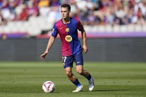 HTH Sports-科贝：巴萨今夏引援结束，卡萨多仍希望留队&amp;德容将续约至2029年