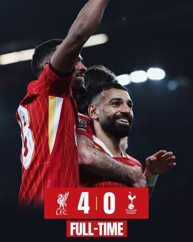 HTH Sports-碾压热刺挺进决赛，利物浦已找到阿诺德最佳替身