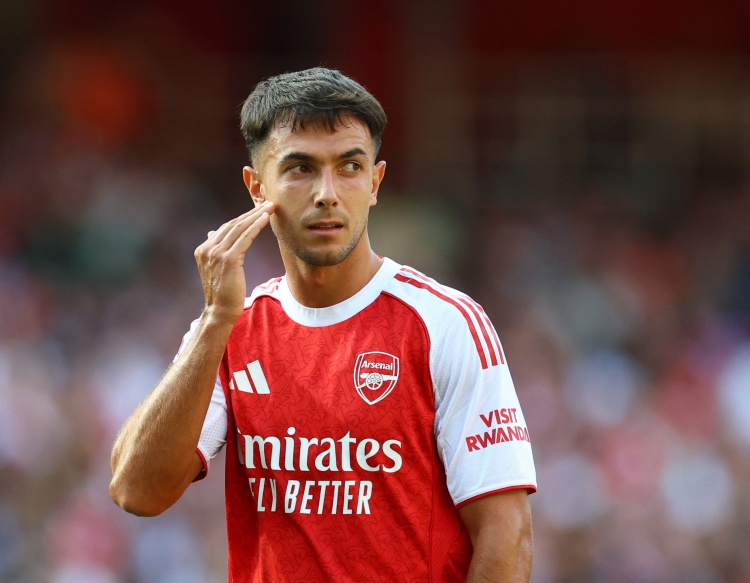 祖比门迪偏好猪排料理 期待与梅里诺共饮啤酒时光