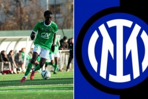 法媒：国米等队有意圣埃蒂安新星保罗-埃马尔