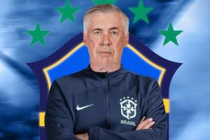 巴媒：安帅执教巴西达协议&amp;已通知皇马 他的年薪将达1000万欧