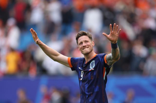 数说：荷兰延续小组不败传统 韦霍斯特创替补纪录