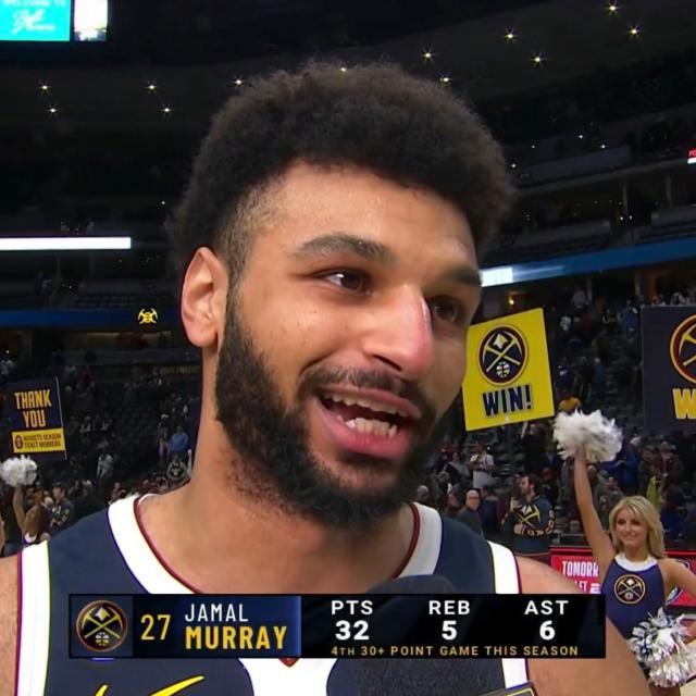 华体会体育官方APP下载-再次单月场均三双！约基奇距离三连MVP还有多远？