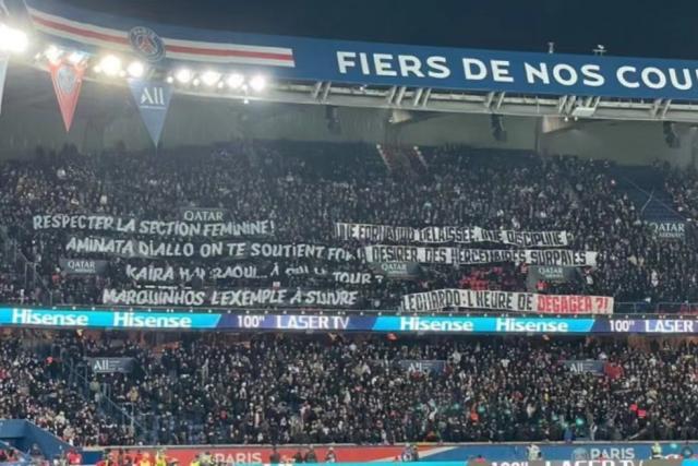 华体会体育官方APP下载-王勤伯：球迷都倒戈了，这支巴黎圣日耳曼还有戏吗？