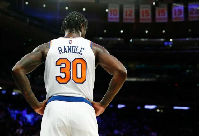 华体会体育官方APP下载-尼克斯表现没有达到预期 兰德尔才是问题根源？