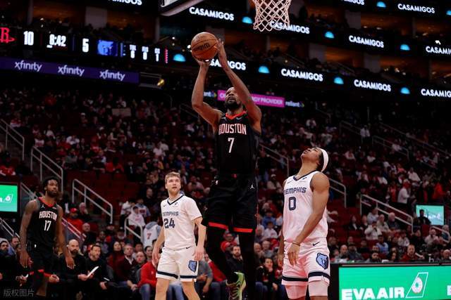 华体会体育官方APP下载-拉锯战！火箭领先9分被反超：替补合计14中2，杜兰特12分7板