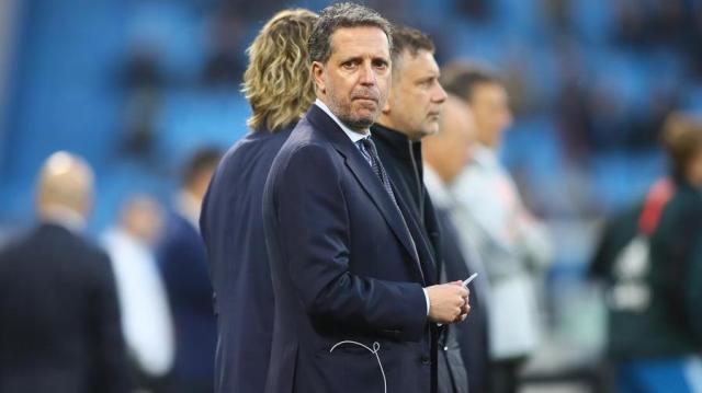 HTH Sports-帕拉蒂奇离开尤文:“超级经理人”已经行不通了?