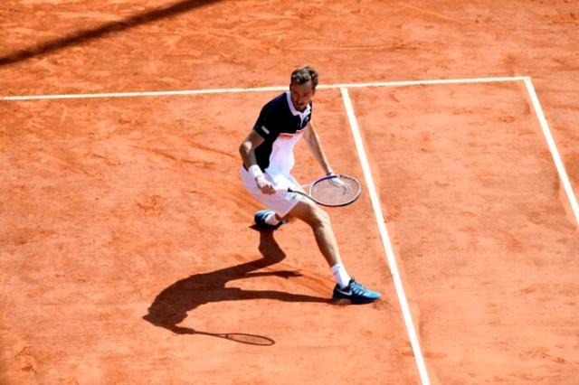 HTH Sports-蒂姆和梅德维德夫，两枚失踪人口终于复出了！