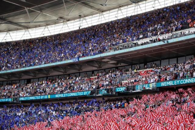 HTH Sports-球迷回归进行时 足总杯半决赛或择一场对外开放